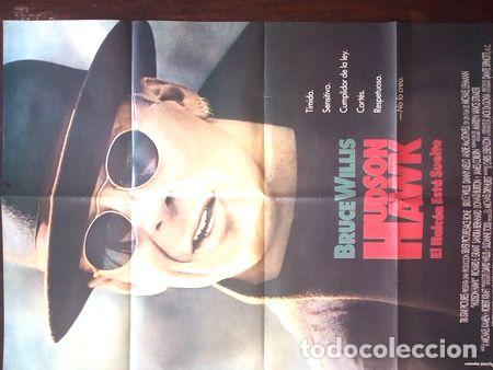 Kino: poster hudson hawk