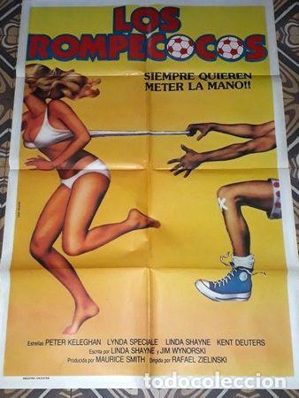 Kino: los rompecocos afiche peter keleghan lspeciale 23231