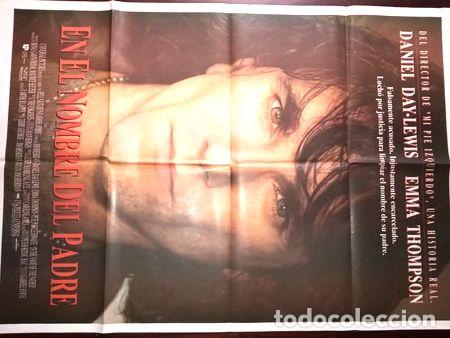 Kino: poster en el nombre del padre