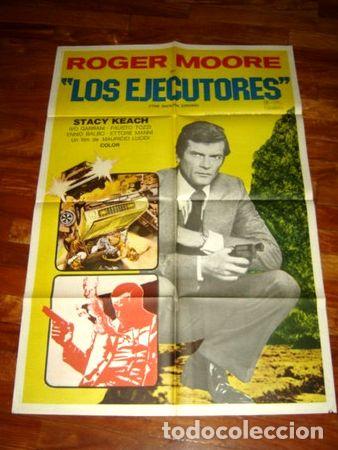 Kino: afiche los ejecutores gli esecutori argentina movie poster