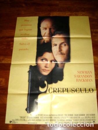 Kino: afiche crepusculo twilight argentina movie poster newman
