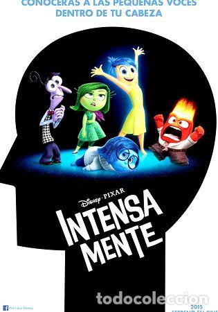 Kino: poster original cine intensa mente