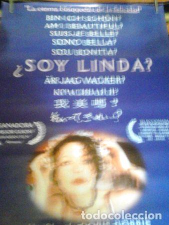Kino: afiche soy linda