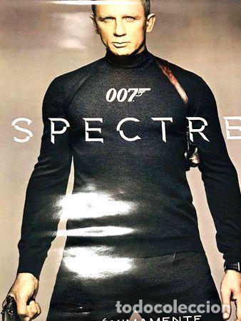 Kino: poster agente 007 1 metro x 70cm