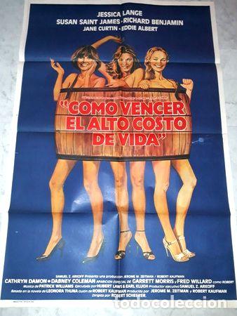 Kino: como vencer el alto costo de vida afiche dcoleman 1042