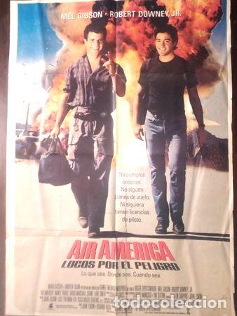 Kino: poster air america