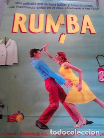 Cine: afiche rumba - Foto 1