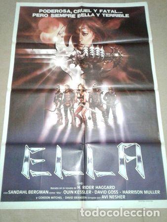 Kino: she afiche ella bergman kessler 409