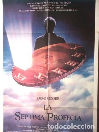 Cine: poster la septima profecia - Foto 1
