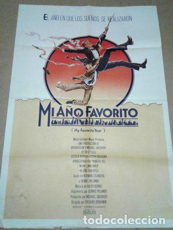 Kino: mi ano favorito afiche my favorite year 426