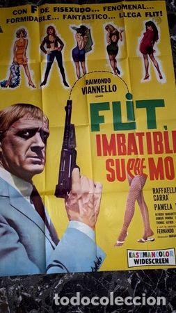 Kino: poster de la pelicuka flit n 39
