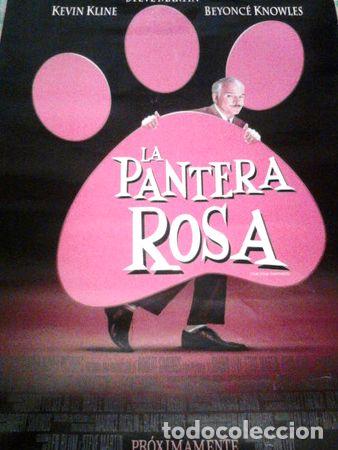Cine: steve martin afiche la pantera rosa - Foto 1