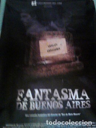 Kino: afiche fantasma de buenos aires