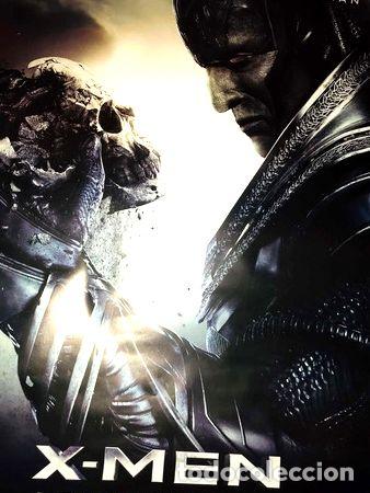 Kino: poster xmen apocalipsis 1m x 70cm marvel 43
