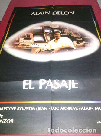 Kino: el pasaje afiche cine original 273