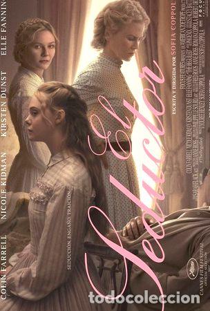 Cine: poster original cine el seductor - Foto 1
