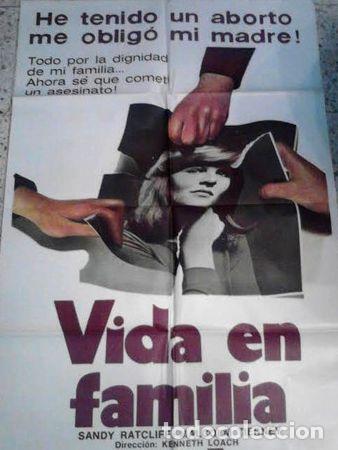 Kino: afiche vida en familia