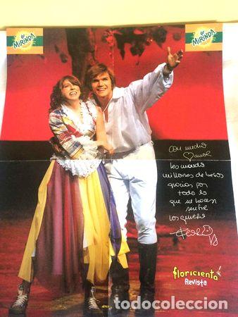 Cinema: poster floricienta