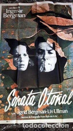 Cinema: poster de la pelicula sonata otonal n 56