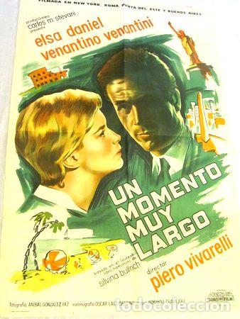 Cinema: afiches de cine antiguos con elsa daniel