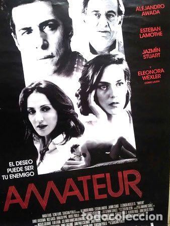 Kino: poster de la pelicula amateur