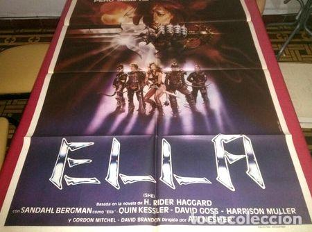 Cine: ella afiche de cine 247 - Foto 1