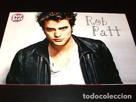 Kino: poster robert pattinson selena gomez 42 x 28 f032