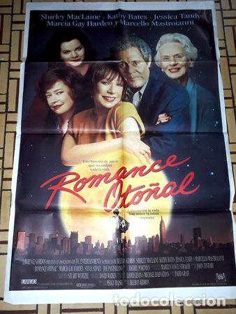 Kino: rlmmance otonal afiche smacline mmastroianni 575