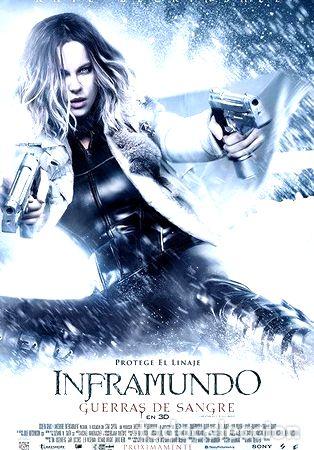 Kino: poster original cine inframundo guerras de sangre motivo 2