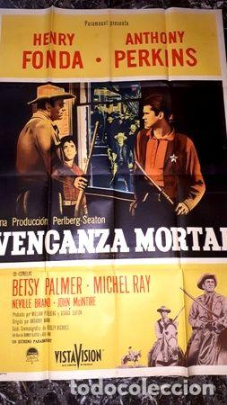 Kino: poster de la pelicula venganza mortal n 86