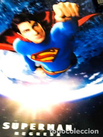 Kino: poster superman regresa 50