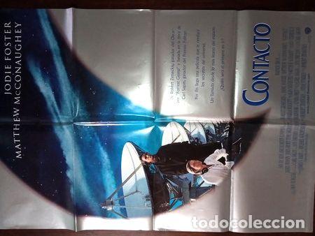 Kino: poster contacto