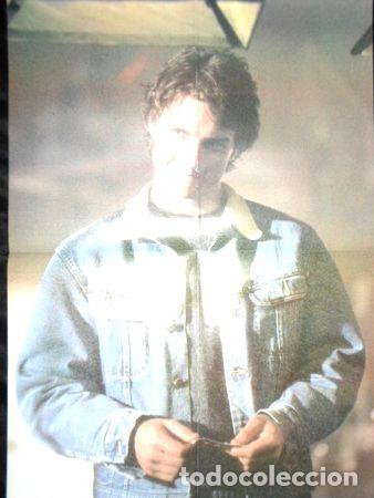 Kino: tom cruise poster gigante 55 x 79