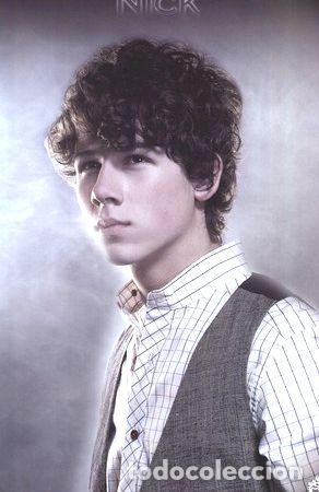 Cine: poster importado jonas brothers nick - Foto 1