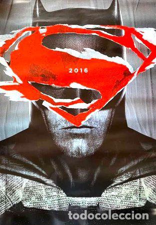 Cine: posters batman vs superman - Foto 1