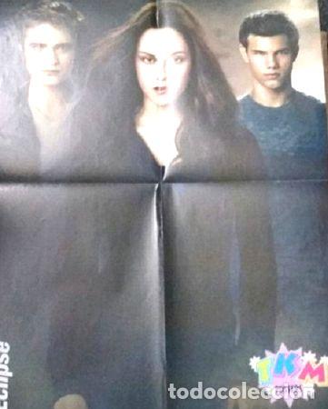 Kino: poster de eclipse crepusculo bella edward jacob ps