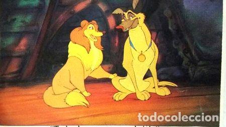 Cinema: publicidad de cine todos los perros van al cielo