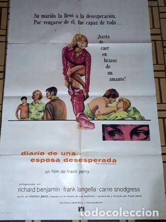Kino: diario de una esposa desesperada afiche rbenjamin 47