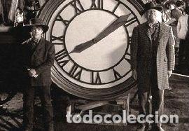 Kino: volver al futuro imprimibles de la trilogia bttf
