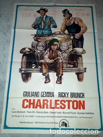 Kino: charleston afiche ghemma rbrunch 1071