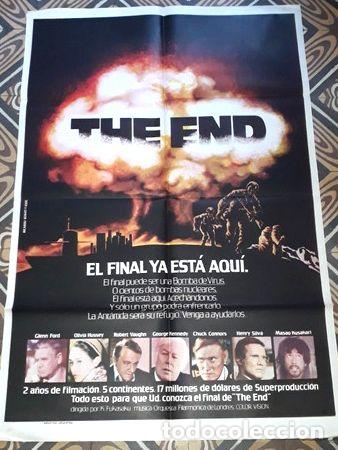 Kino: the end el final ya esta aqui afiche gford ohussey 23237