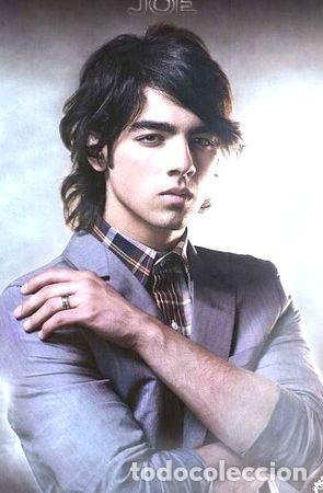 Kino: poster importado jonas brothers joe