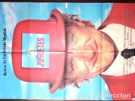 Cine: poster juguetes - Foto 1