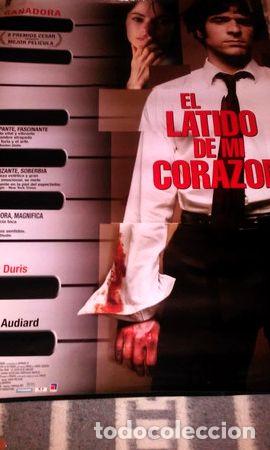 Cine: afiche el latido de mi corazon - Foto 1