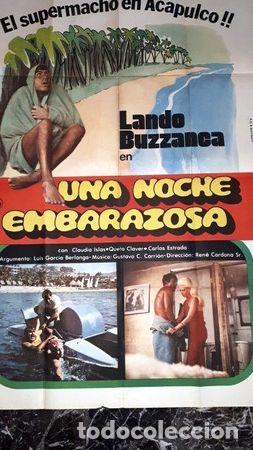 Kino: una noche embarazosa poster de la pelicula n 26