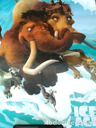 Kino: poster la era de hielo 2