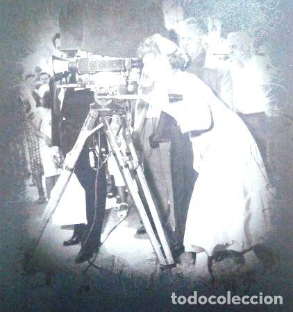Kino: lamina de the long long trailer 1954 lueille ball