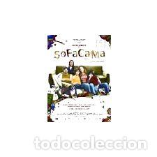 Cine: afiche pelicula sofacama - Foto 1