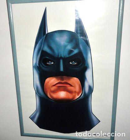 Kino: batman lamina enmarcada
