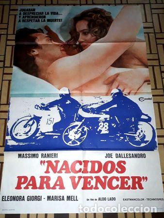 Kino: nacidos para vencer afiche mranieri jdallesandro 582